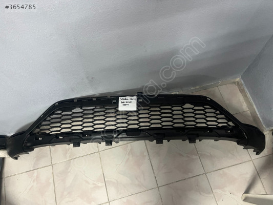 SENDORO STEPWAY 2021 SONRASI IZGARASI