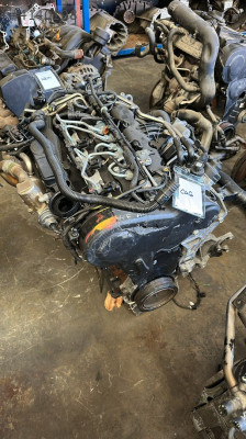 VOLKSWAGEN 2.0 TDİ CAG - DOLU