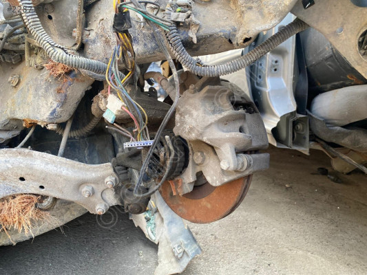 PEUGEOT 306 BAGAJ MENTEŞESİ ORJİNAL ÇIKMA