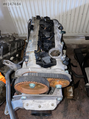 Volkswagen polo 1.4 cgg kodlu çıkma motor