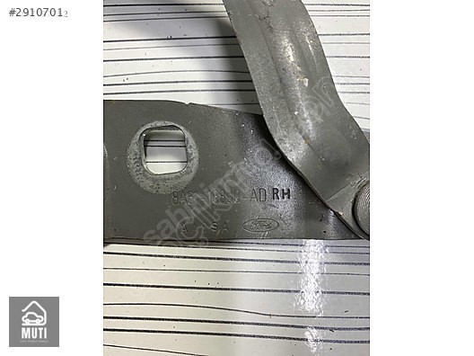 Ford FİESTA 0817 Kaput Menteşesi Sağ sol GRD 8A61 16800 AD
