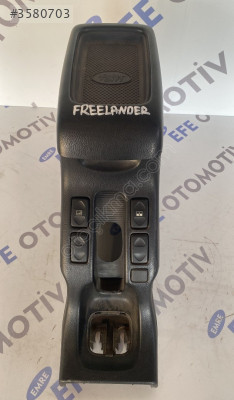 land rover freelander 2 orta/ara konsol (son fiyat)