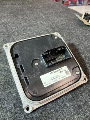 MERCEDES-BENZ W117 W176 CLA FAR BEYİN