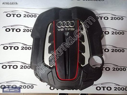 079103925AR-079103925AS AUDİ S7 2016 V8 TFSI MOTOR ÜST KAPAĞI