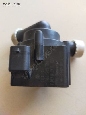 AUDİ A5 EK SU PIMPASI 03L965561