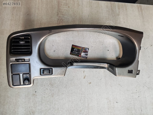 Nissan Primera p11 orijinal kilometre çerçevesi 2000-2002