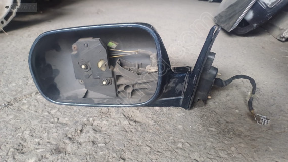 1998-2002 Honda Accord Sol Elektrikli Ayna