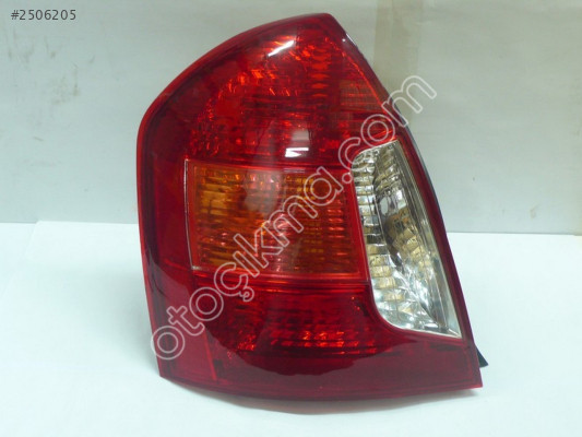 HYUNDAI ACCENT ERA STOP LAMBASI SOL 06-> DUYSUZ L924011E088