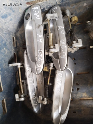 MAZDA 626 98-2002 DIŞ KAPI KOLU-ALKO OTOMOTİV