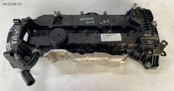 opel insignia 2016 2.0 çıkma külbütör kapağı (son fiyat)