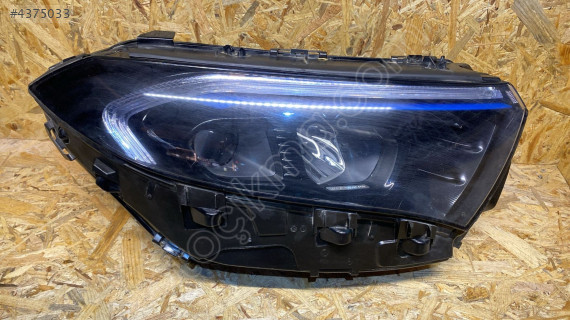 MERCEDES W243 EQB SAĞ FAR A2439069000