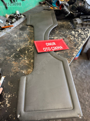 FORD CONNECT ARKA BAGAJ DÖŞEMESİ