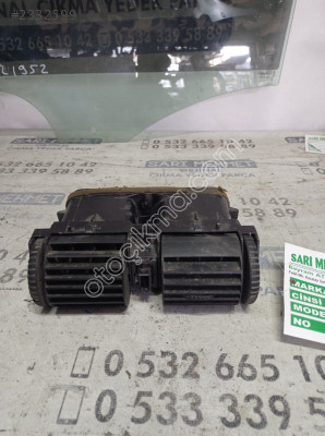 ÇIKMA OPEL ASTRA G2003 HAVALANDIRMA IZGARASI