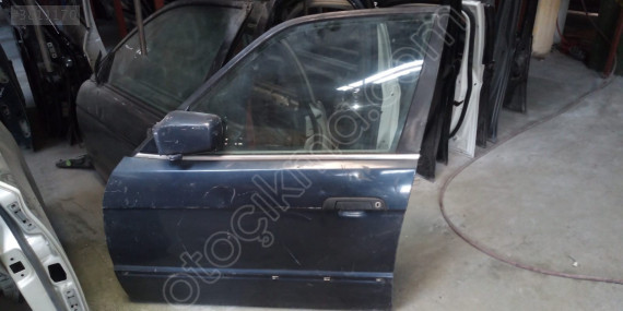 BMW E46 3 SERİSİ dolu  SOL ÖN KAPI VE TÜM ÇIKMA PARÇALAR