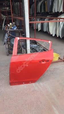 RENAULT MEGANE 3 SOL ARKA KAPI  SEFALILAR OTO CIKMA