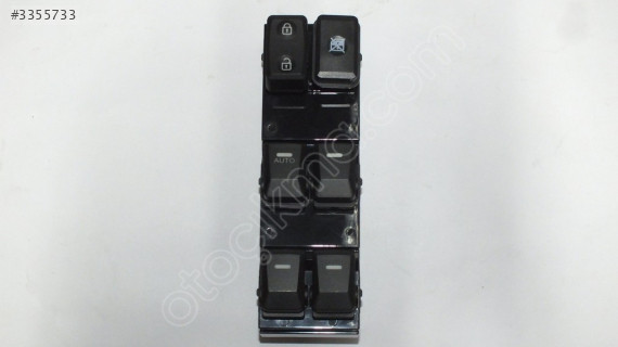 93571-3W300WK SPORTAGE 2011-2014 CAM AÇMA DÜĞMESİ ÖN SOL