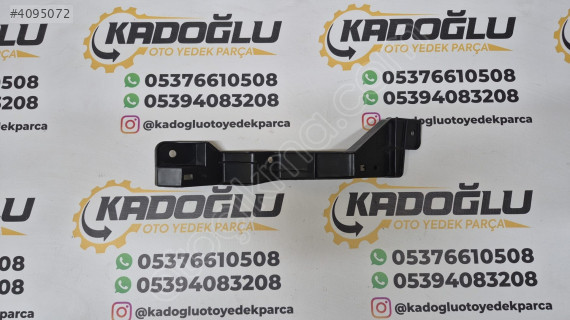NİSSAN X-TRAİL T32 SAĞ SİS BRAKETİ SIFIR YEDEK PARÇA 2017-2021