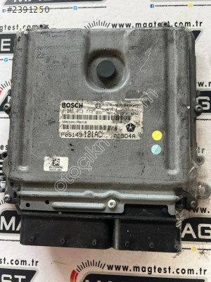 CHRYSLER 300c 3.0 CRD Motor Kontrol Ünitesi ECU