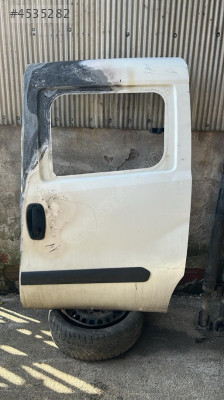 Fiat Doblo 4  sol orta sürgülü kapı