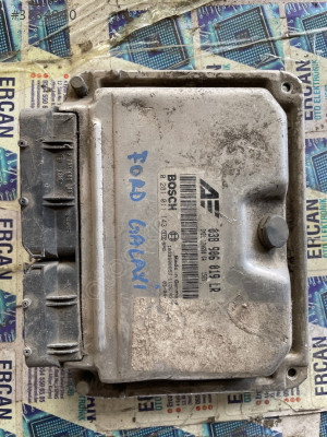 038906019LR FORD Galaxy 1.9 TDI MOTOR BEYNİ