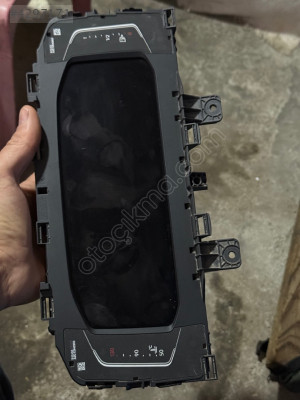 Vosvagen t roc hayalet ekran