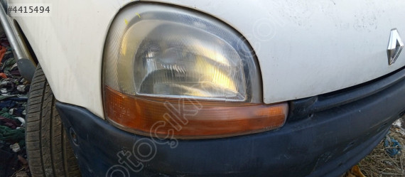 Renault Kangoo sağ ön far