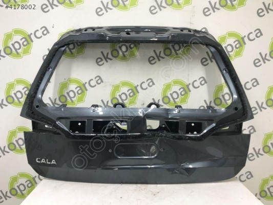 SKODA SCALA 2019 2024 ÇIKMA  BAĞAJ KAPAĞI 657827023B