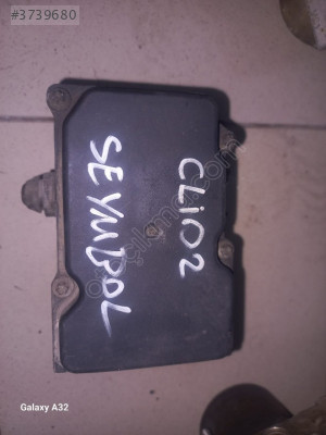 RENAULT SYMBOL ABS BEYNİ 05366077016