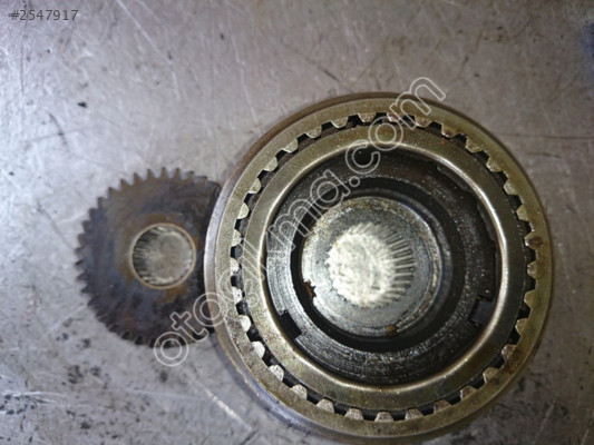 audi a3 akl motor 5.vites dişlisi
