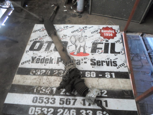 NİSSAN ALTİMA 1991 CA20 HİDROLİK DİREKSİYON KUTUSU
