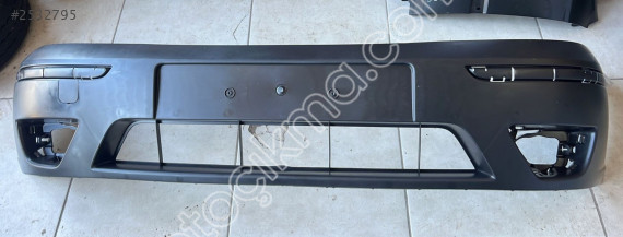 Ford Focus Ön Tampon 2001-2005 Dünya oto Çıkma Adana