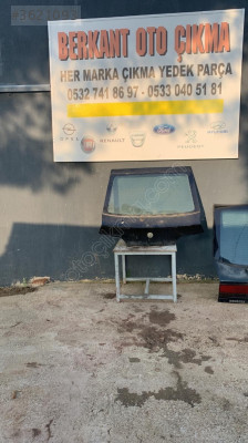 GT Model Alfa Romeo için HB 146 Bagaj Kapağı