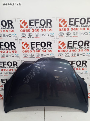 HONDA CR-V MOTOR KAPUTU ÇIKMA ORİJİNAL PARÇA