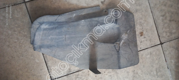 Renault R19 Europa Arka Çamurluk Davlumbaz Sağ 7702253197