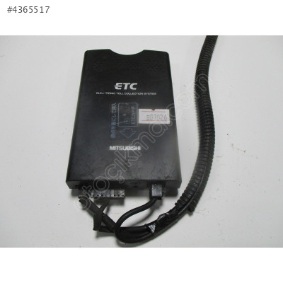 Subaru Bluetooth Beyni X792T05271H EP-9U43