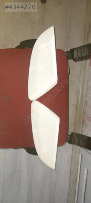 2016 VE 2021 HONDA CİVİC FC5 DIŞ AYNA KAPAKLARI