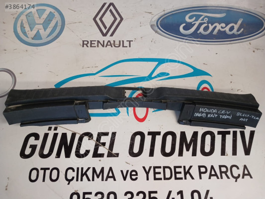 HONDA CRV BAGAJ KİLİT TRİMİ ORJİNAL ÇIKMA