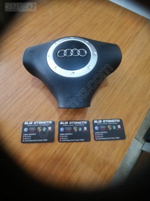 Audi TT Modeli için Direksiyon Airbagi - Oto Çıkma Parçalar