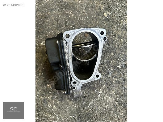 PORSCHE PANAMERA GAZ KELEBEĞİ 0591219593