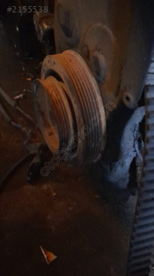 Boxer-jumper-ducato 2.0 hdi krank kasnak çıkma