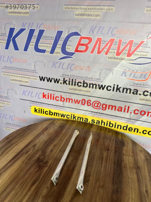BMW G60 ÖN PANEL GERGİ DEMİRİ 9883732 9883731