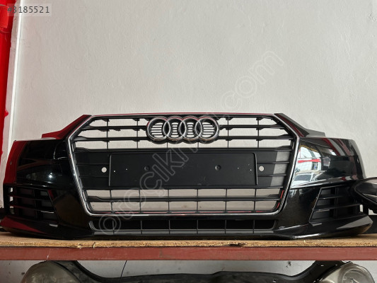 Audi a6 c7 ön tampon ön panjur