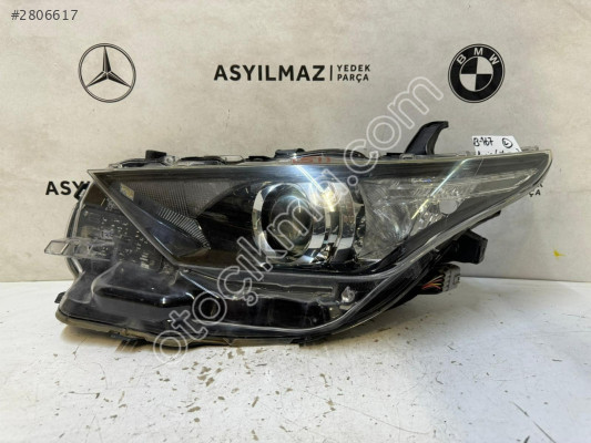 AURİS E18 SOL FAR / 8117002K30