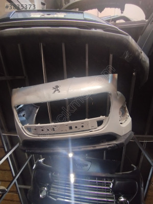 PEUGEOT 3008 ÖN TAMPON ESKİ KASA