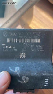 VW GOLF KONTROL MODÜLÜ 1K0907951 OTO FEDAİ