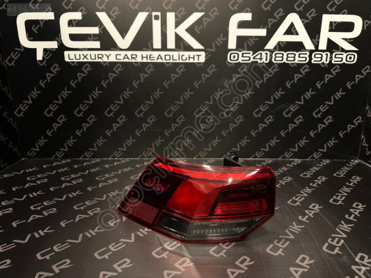 VOLKSWAGEN GOLF 8 2020-2023 SOL DIŞ STOP