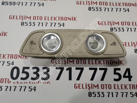 4M0947111 8W0947111 AUDI A4 A5 A6 TAVAN LAMBASI