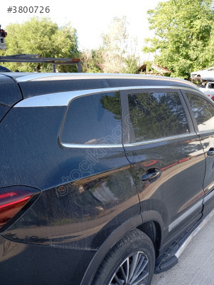Chery tiggo 8 pro kelebek cam