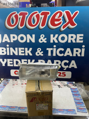 NİSSAN SUNNY 90- SOL FAR