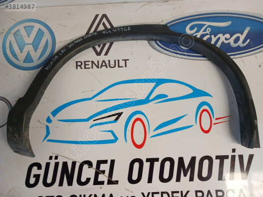 HONDA CRV SAĞ ARKA DODİK ORJİNAL ÇIKMA
